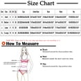 thumbnail image 3 of asdoklhq Swimsuits for Women Plus,Women's Two Piece Set Swimsuits Camouflage Print Tummy Control Swimwear Beachwear, 3 of 9