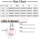 thumbnail image 3 of Conjunto de dos piezas para mujer Trajes de baño Estampado con control de barriga Trajes de baño Ropa de playa Fridja nalpqowj55284, 3 of 9