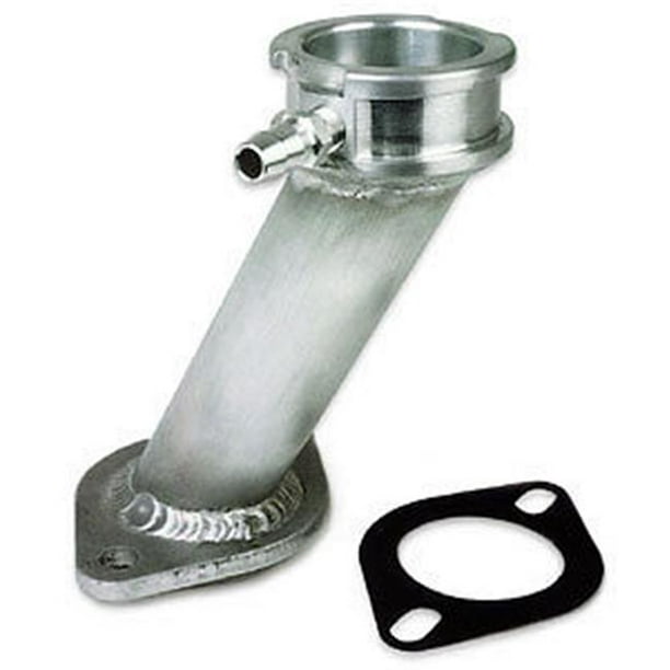 Billet Aluminum Water Filler Necks, Natural