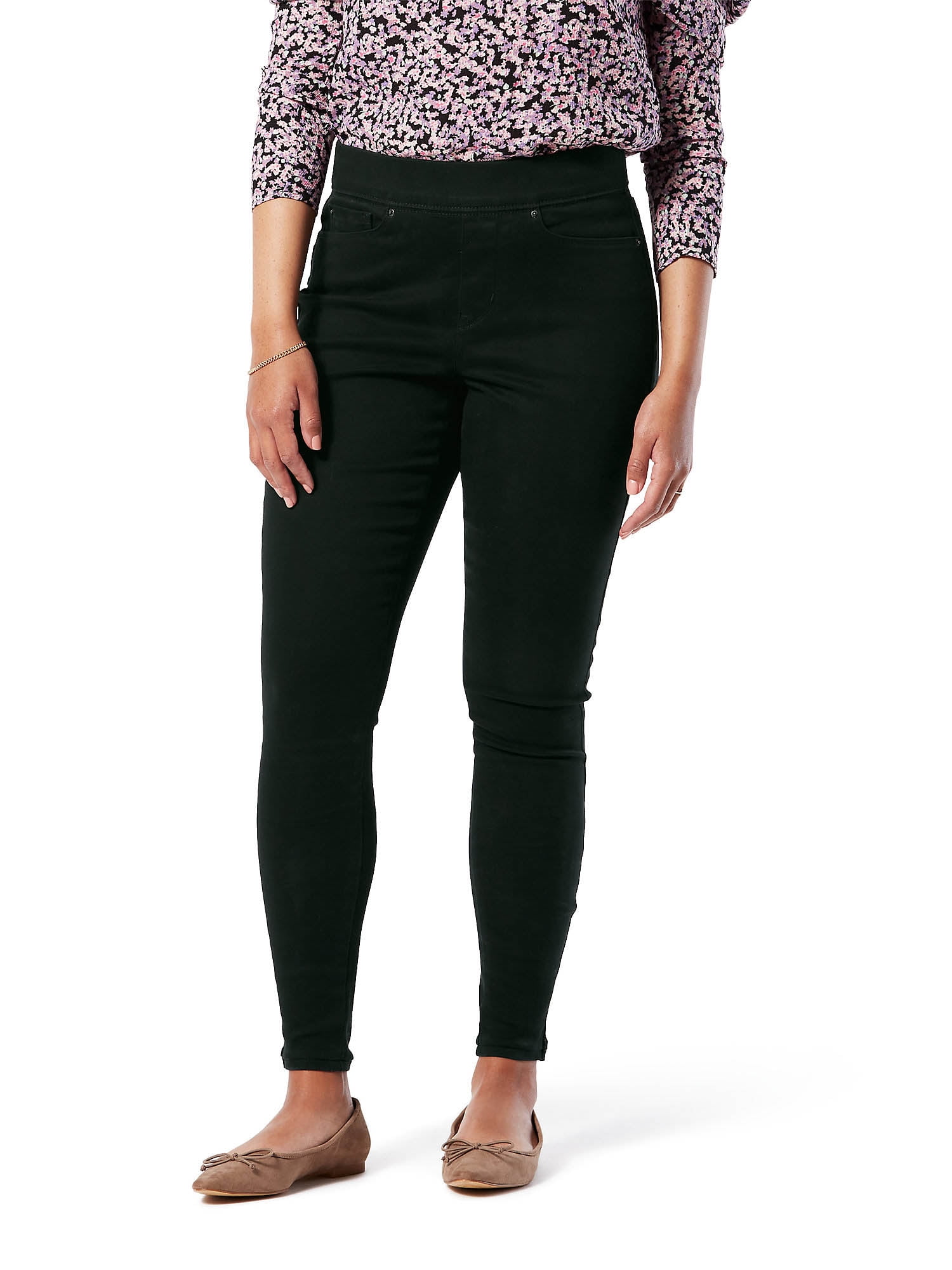 signature levi strauss simply stretch