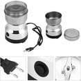 thumbnail image 5 of Electric Coffee Grinder Nut and Grain Grinder, Stainless Steel Food Grinder Coffee Grinder and Electric Mixer Grinder for Coffee Beans, Flaxseed, etc., 5 of 5