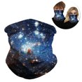 thumbnail image 1 of Gorros multifuncionales Ciclismo Bandanas Mascarilla Deportes al aire libre Pasamontañas Cuello, 1 of 8
