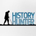 thumbnail image 2 of CafePress - History Hunter - Adjustable Unisex Printed Trucker Hat with Mesh Back, 2 of 8