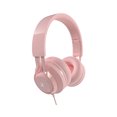thumbnail image 2 of HEADPHONES XTECH XTH-355 COLOR ROSA, 2 of 5