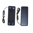 thumbnail image 5 of Solar Charging 5W Solar Car Battery Charger Battery Core Board 18V , Splash and Dust Resistance, 5 of 5