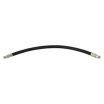 Complete Tractor Hydraulic Hose 3001-0003 3/8" ID, 24" Length, 4780 Max PSI For Industrial Tractors