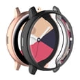 thumbnail image 3 of Carcasa de TPU para Samsung Galaxy Watch Active 2 40mm R830 (Negro) WDOplteas Para estrenar, 3 of 9