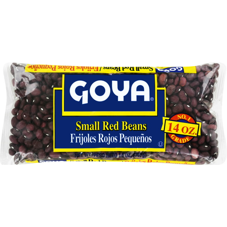 Goya Small Red Beans Bag 14 OZ