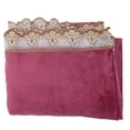 thumbnail image 2 of Sábana De Belleza Para Spa Que No Se Decolora, Colcha Para Mesa De Masaje De Spa, Sábana Para Mesa De Masaje De Salón, Respetuosa Con El Medio Ambiente Para Uso En Salón De, 2 of 7
