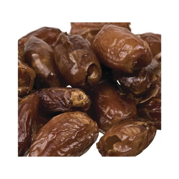 (Price/Case)Desert Valley Whole Fancy Pitted Dates 15lb, 368090
