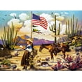thumbnail image 3 of Buffalo Games - Charles Wysocki - Love Letter from Laramie - 1000 Piece Jigsaw Puzzle, 3 of 5