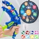 thumbnail image 1 of Juegos de mesa de dardos de bolas adhesivas para niños juegos de fiesta en interiores tablero de dardos para niños juguetes educativos para niños de 3 4 y 5 años, 1 of 5