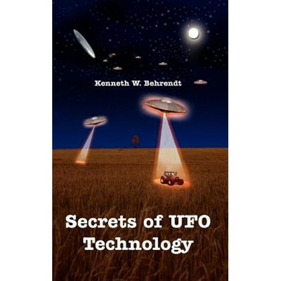 Secrets of Ufo Technology