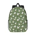 thumbnail image 1 of Disketp Cute goose Mochila Escolar de 15 Pulgadas, Mochila Ligera para Estudiantes, Viajes y Trabajo, Cómoda y Resistente para el Uso Diario, 1 of 6