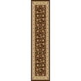 thumbnail image 3 of Dynamic Rugs LE91258020600 Legacy 7.10 x 10.10 58020-600 Rug - Brown, 3 of 3