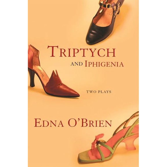 Triptych and Iphigenia : Two Plays (Paperback)
