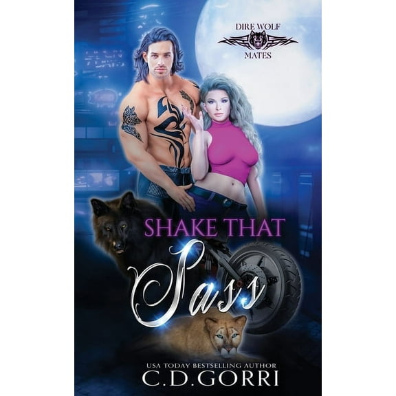 Shake That Sass, (Paperback)