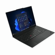 Lenovo ThinkPad E16 Gen 3 16 WUXGA Laptop, Intel Core 7 240H 2.5GHz, 16GB RAM, 512GB SSD, Windows 11 Pro, Black