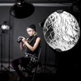 thumbnail image 4 of VGEBY Foldable Reflector Panel, Reflector Panel, Studio Light Photography Accessory For Photo Studio Indoor Outdoor Photography Fill Light Light Reflector, 4 of 8