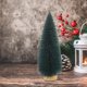 thumbnail image 2 of Mini escritorio adorno de árbol de navidad decoración de árboles de Navidad de escritorio árbol de Navidad, 2 of 5