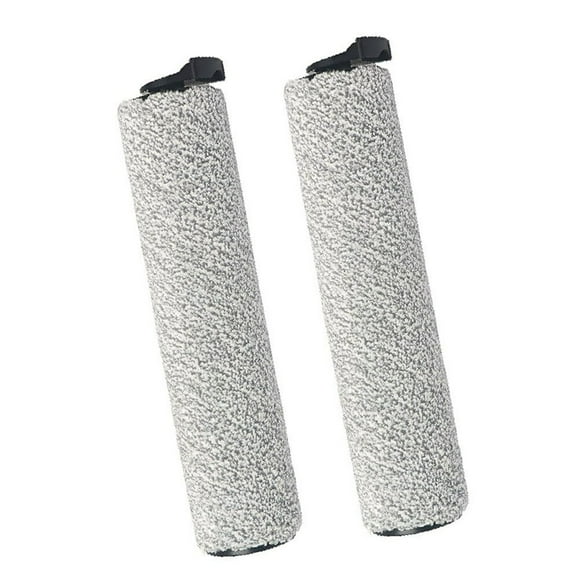 MesaSe Lot de 2 Brosses à Rouleau pour Tineco iFloor 2 Aspirateurs Sans Fil pour Liquides et Poussières