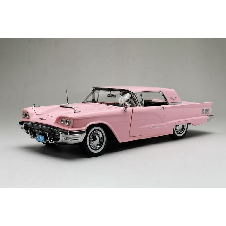 1960 Ford Thunderbird, Pink - Sun Star 4308 - 1/18 scale