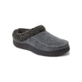 thumbnail image 3 of Dearfoams Cozy Comfort Men's Colorado Scuff Slippers, 3 of 7