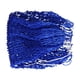 thumbnail image 5 of Red de heno de alimentación lenta, bolsa de malla colgante, alimentador de caballos portátil que ahorra espacio fácil de colgar, bolsa de heno para Azul 50 pulgadas, 5 of 8