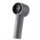 thumbnail image 1 of Ventilador Portátil Turbo de Mano, de Alta Velocidad, Recargable, Miniventilador Potente con Linterna, Pantalla Digital, Ideal para Viajes y Hogar., 1 of 5