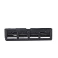 thumbnail image 3 of 12pcs Compatible Twin Razor Blade Retro 2 Layered Razors Blades Refills for Male, 3 of 5