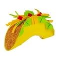 thumbnail image 2 of Sombrero Mexicano Divertido Y Creativo Para Mujer, Decoración Para La Cabeza, Fiesta, Halloween, Carnaval, Taco, 20cm X 40cm, 2 of 8