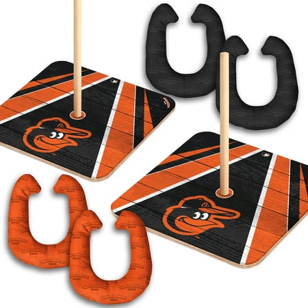 YouTheFan MLB Baltimore Orioles Horseshoe Bags
