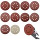 thumbnail image 1 of 100pcs Sanding Discs, 125mm Sanding Discs, 80/180/240/400/800/1000/1200/1500/2000 Grit, fo, 1 of 5