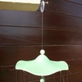 thumbnail image 5 of Fairnull Luminous Glow in Dark Grape Wind Chimes Home Patio Porch Hanging Ornament Decor, 5 of 5