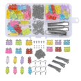 thumbnail image 1 of Diy Boxed Resin Bear Jewelry Accessory Set, 1 of 3