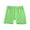 02-Green, variant on Toddler Baby Girls' Shorts Biker Cartwheel Dance Pull On Shorts Girls Summer Athletic Casual High Waisted Dance Shorts 8-9 Years Green
