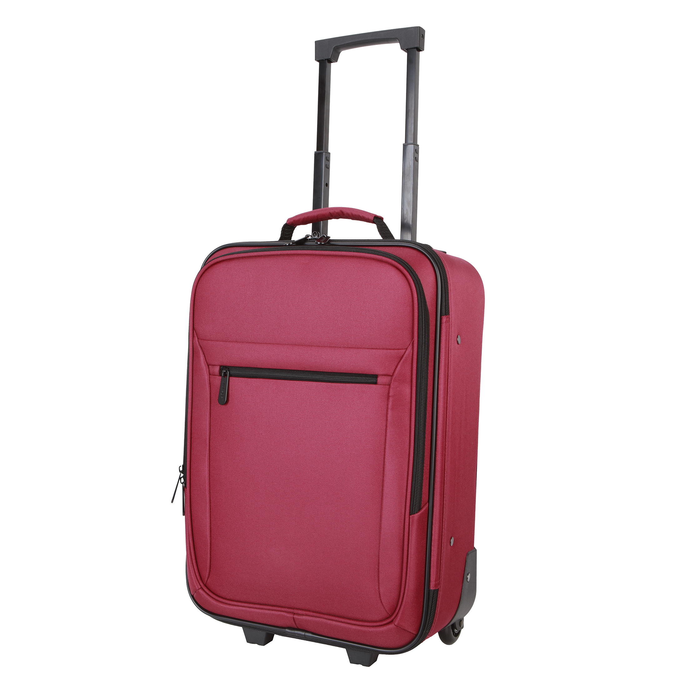Protege Pilot 18" Softside Carry-On Luggage in Merlot photo 8
