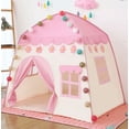 thumbnail image 3 of Casa De Campaña Para Niños Tienda Castillo Juego Princesas, 3 of 3