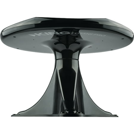King Omnipro Directional HDTV RV Antenna, Recommended for RV Use, with 360 Degree Reception Range