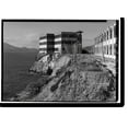 thumbnail image 2 of Historic Framed Print, Alcatraz, Industries Building, Alcatraz Island, San Francisco Bay, San Francisco, San Francisco County, CA - 3, 17-7/8" x 21-7/8", 2 of 9