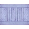 thumbnail image 1 of Ahgly Company Tapis Rectangulaire Lavable en Machine Intérieur Transitionnel Violet Anti-Froissement, 2 Pieds x 3 Pieds, 1 of 7