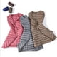 thumbnail image 2 of Chaqueta de plumón ligera para mujer, chaleco holgado de longitud media a juego, chaqueta con hebilla, a la moda, 2 of 5