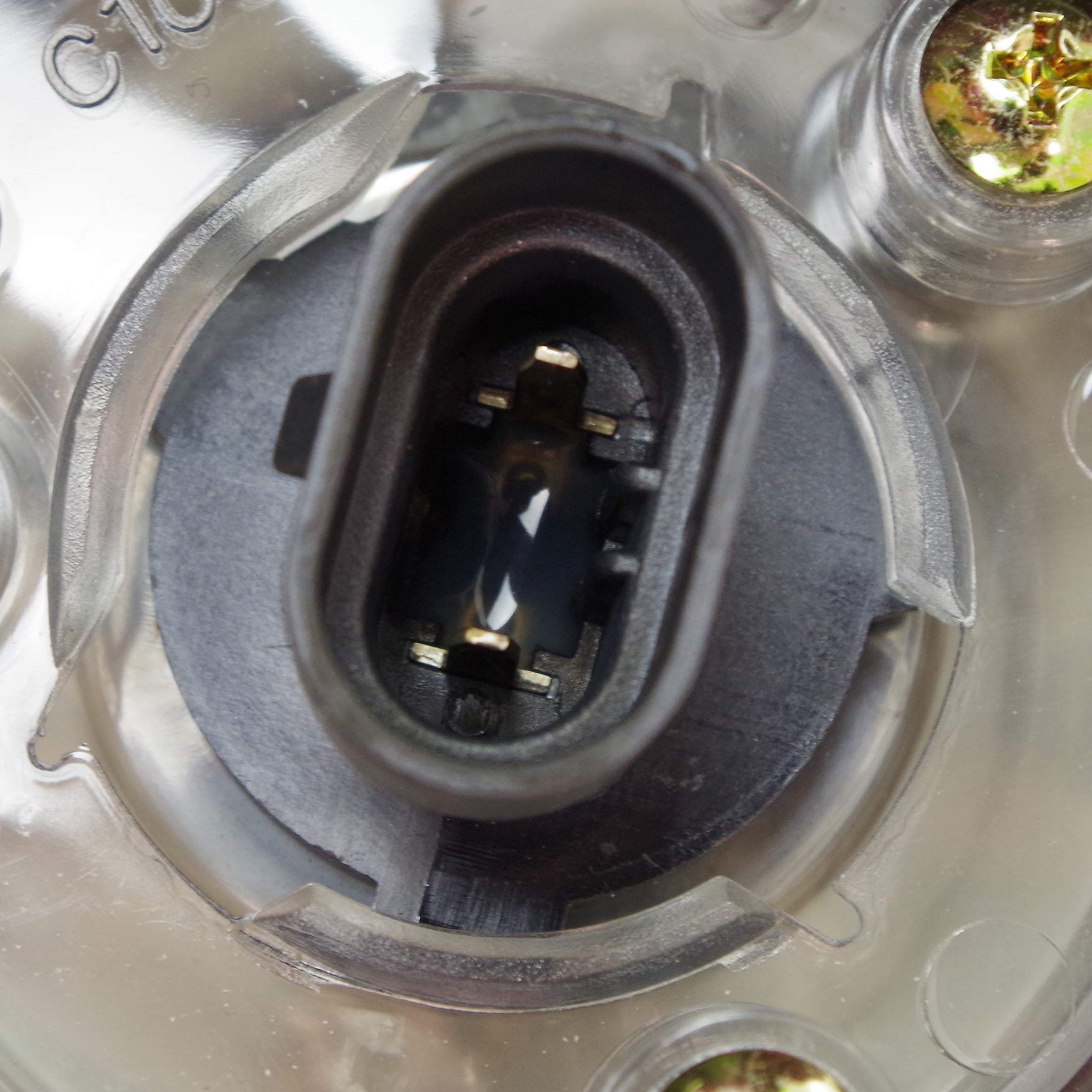 Headlight Compatible With 1999-2004 Chrysler 300M Right Passenger Halogen With bulb(s)
