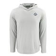 thumbnail image 2 of Men's Cutter & Buck Gray Notre Dame Fighting Irish  Play Like A Champion Today Coastline Epic Comfort Eco Recycled Long, 2 of 3