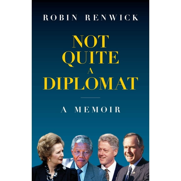 Not Quite a Diplomat