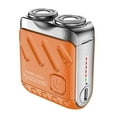 thumbnail image 2 of Rasoir Mini de Poche pour Hommes Rasoir Cool Rasage Humide et Sec Rasoir Sans Fil, 2 of 4