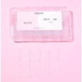 thumbnail image 2 of Funda para uñas Kiara Sky C Curve XXL Coffin Clear, 500 puntas, 2 of 6
