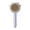 Purple, variant on BESTSKY Cat Brush,Soft Steel Needle Dog Brush,Comfortable Grooming Cat Stuff,Purple