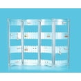 thumbnail image 5 of Earring Holder And Jewelry Organizer - Earring Organizer Holds Up 140 Pairs Of Earrings, 5 of 8