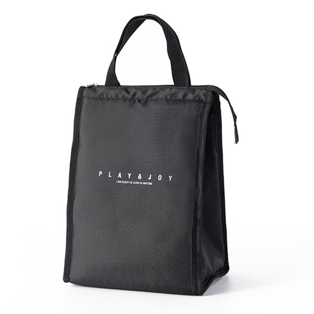 Bolsa de almuerzo, bolsas de almuerzo con aislamiento para hombres y mujeres, bolsa de almuerzo portátil reutilizable para adultos MFZFUKR BST3025681-2